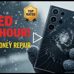 Cracked Galaxy S24 Ultra Screen? Discover Sydney's Top Winter Repair Destination