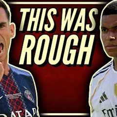 The Kylian Mbappé Derby Was A Bloodbath