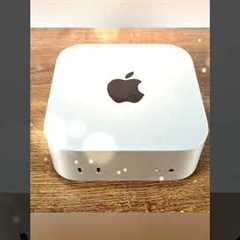 Mac Mini M5 🤯 #shorts #shortsfeed #aicat