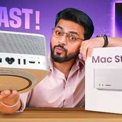 Mac Studio M4 Max = INSANE Power! 🤯 | Unboxing My New Editing Machine ⚡️