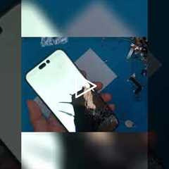 iPhone Pro Max Repair: Cracked Screen & Frame Fix! [IPHONE 15 PRO MAX] | Sydney CBD Repair