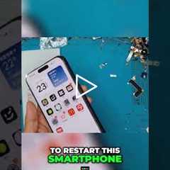Smartphone Fix: Touchscreen & Restart Tutorial [IPHONE 15 PRO MAX] | Sydney CBD Repair
