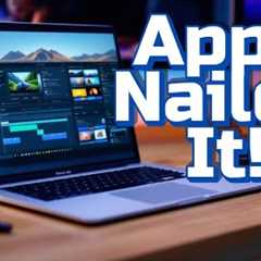 M4 MacBook Air: The Best Mac for Creators Yet?