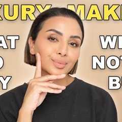 Luxury Makeup Over 40: Worth the Splurge or Just Hype?