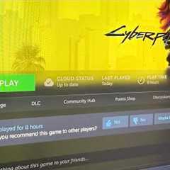 Cyberpunk 2077 Released for the Mac - quick 2025 Mac Studio M4 Max Performance