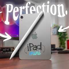 Why the iPad Mini 7 is the BEST iPad in 2025!