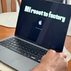 Goodbye M1, Hello M4! Quick Reset & First Look