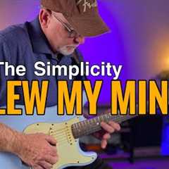 The SIMPLE Soloing Trick: That Will BLOW YOUR MIND!