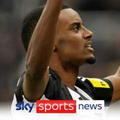 You will need a big offer for Isak | Analysis of Alexander Isak''s next steps