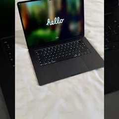 MacBook Air M4 15” Midnight Unboxing – Better Than MacBook Pro?