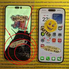 Unveiling the Mystery: iPhone 15 Pro Max Screen Repair