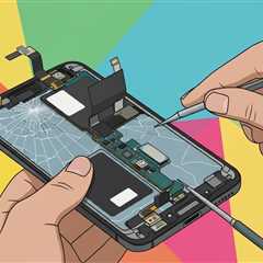 How to Repair a Cracked Foldable Phone Screen