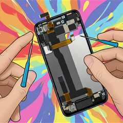OnePlus 13 Screen Replacement Tutorial
