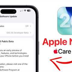 Apple News UPDATE - Apple Care ONE and More!!!