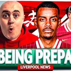 BREAKING: LIVERPOOL TO MAKE HUGE ISAK OFFER! DARWIN TO AL HILAL SOON? Liverpool Latest Transfer News