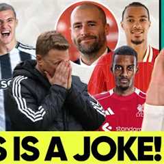 We Need To Talk Newcastle United''s Transfer Window!!