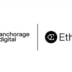 Anchorage Digital Joins Forces with Ethena to Unveil First GENIUS-Compliant USDtb in the U.S.