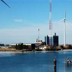 The Impact of Wind Power on Northern New Jersey's Energy Landscape