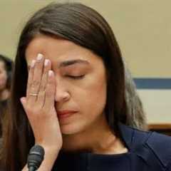 BREAKING: Alexandria Ocasio-Cortez Found Guilty