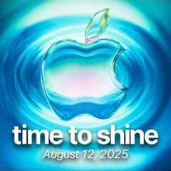 Apple Event Final Leaks!