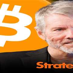 Strategy’s $2.5B Crypto Play: Secret Stock Move Fuels One of Largest Bitcoin Grabs Yet