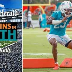 Dolphins in Depth: Dolphins add three cornerbacks after camp''s first week