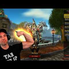 🔥MoP Classic Arms Warrior PvP / PvE (Arena Tomorrow!)🔥- World of Warcraft: Mists of Pandaria..