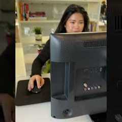 Mac Mini M4 VESA Mount Install | Back-to-School Desk Upgrade!   #tech