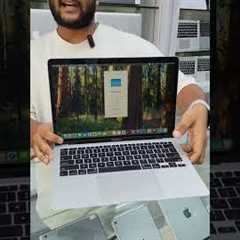 Apple MacBook Air 2020 Core i3 8GB 128GB SSD – Slim & Stylish 13 Inch [+971-558415588]