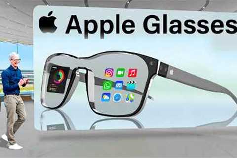 Apple Glasses Release Date and Price - 2026 LAUNCH LEAK!