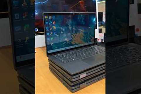 Dell Latitude 7420 2 in 1 Core i7-11th Generation #tech #ai #