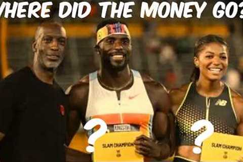 The Grand Slam Track MONEY Situation is WILD?! || Will the Athletes EVER get PAID?!