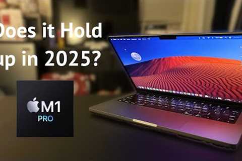 2021 MacBook Pro M1 Pro - Does it Hold Up 4 Years Later?