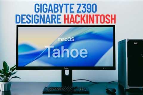Can You Run macOS Tahoe on a Z390 Motherboard?