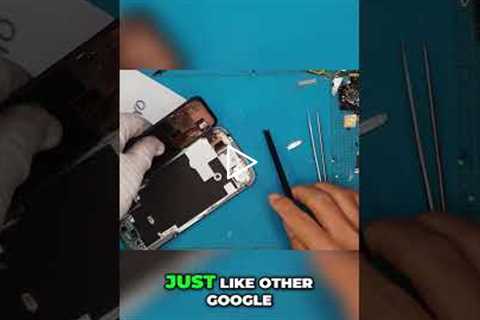 Google Pixel: How to Remove Display Connector [GOOGLE PIXEL 9 PRO] | Sydney CBD Repair
