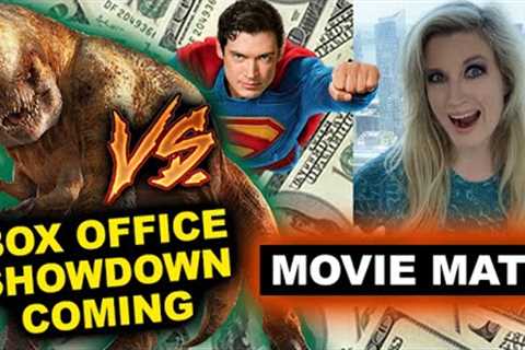 2025 Box Office Jurassic World Rebirth Opening Weekend, Superman Box Office Prediction