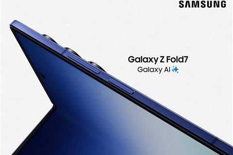 Samsung Galaxy Z Fold7: Raising the Bar for Smartphones