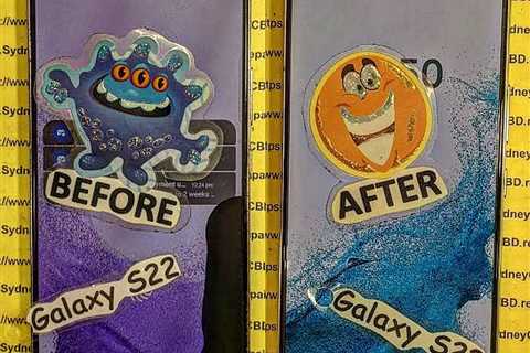Replacing a Samsung S22 Screen: A Detailed Comparison