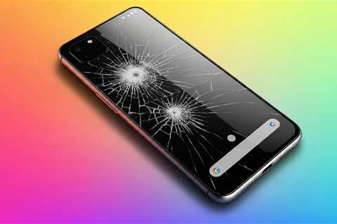 Can You Fix a Dropped and Cracked Pixel Fold?