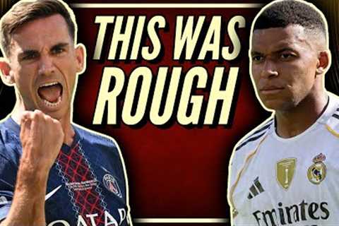 The Kylian Mbappé Derby Was A Bloodbath