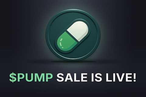 $1.32B Token Sale Goes Live: $PUMP ICO Ignites Frenzy Across Major Crypto Exchanges