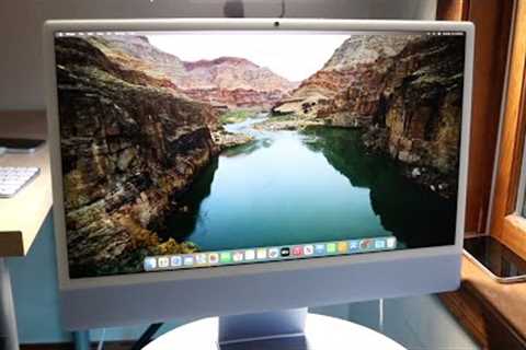 M4 iMac In 2025! (Still Worth Buying?) (Review)