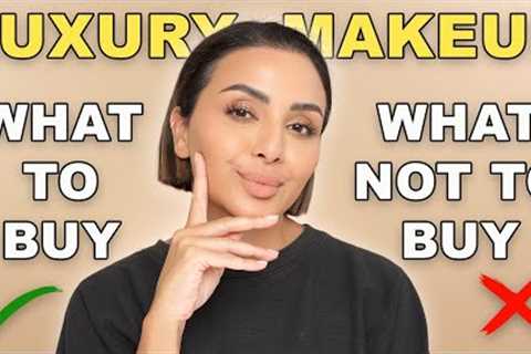 Luxury Makeup Over 40: Worth the Splurge or Just Hype?