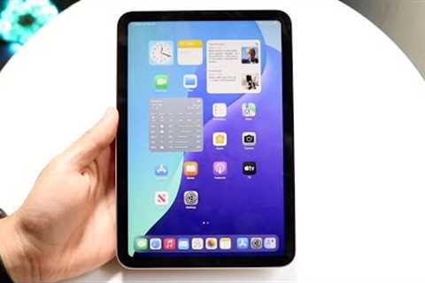 iPad Mini 7 In 2025! (Still Worth Buying?) (Review)