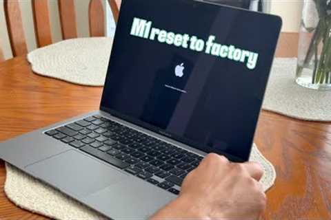 Goodbye M1, Hello M4! Quick Reset & First Look