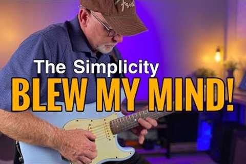 The SIMPLE Soloing Trick: That Will BLOW YOUR MIND!