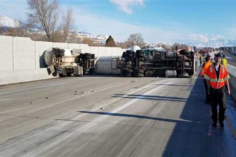 Navigating the Roads of Northern Utah: A Comprehensive Guide to Speed Limits on Highways and..