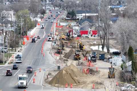 The Efficient and Expanding Transportation System in Northern Utah: An Expert's Perspective