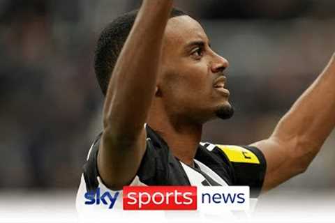 You will need a big offer for Isak | Analysis of Alexander Isak''s next steps