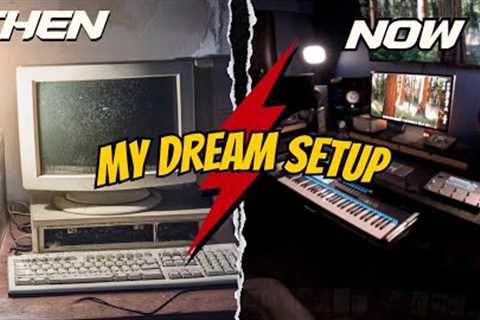 I Upgraded to the Mac Studio – My Full Desk & Editing Suite Makeover